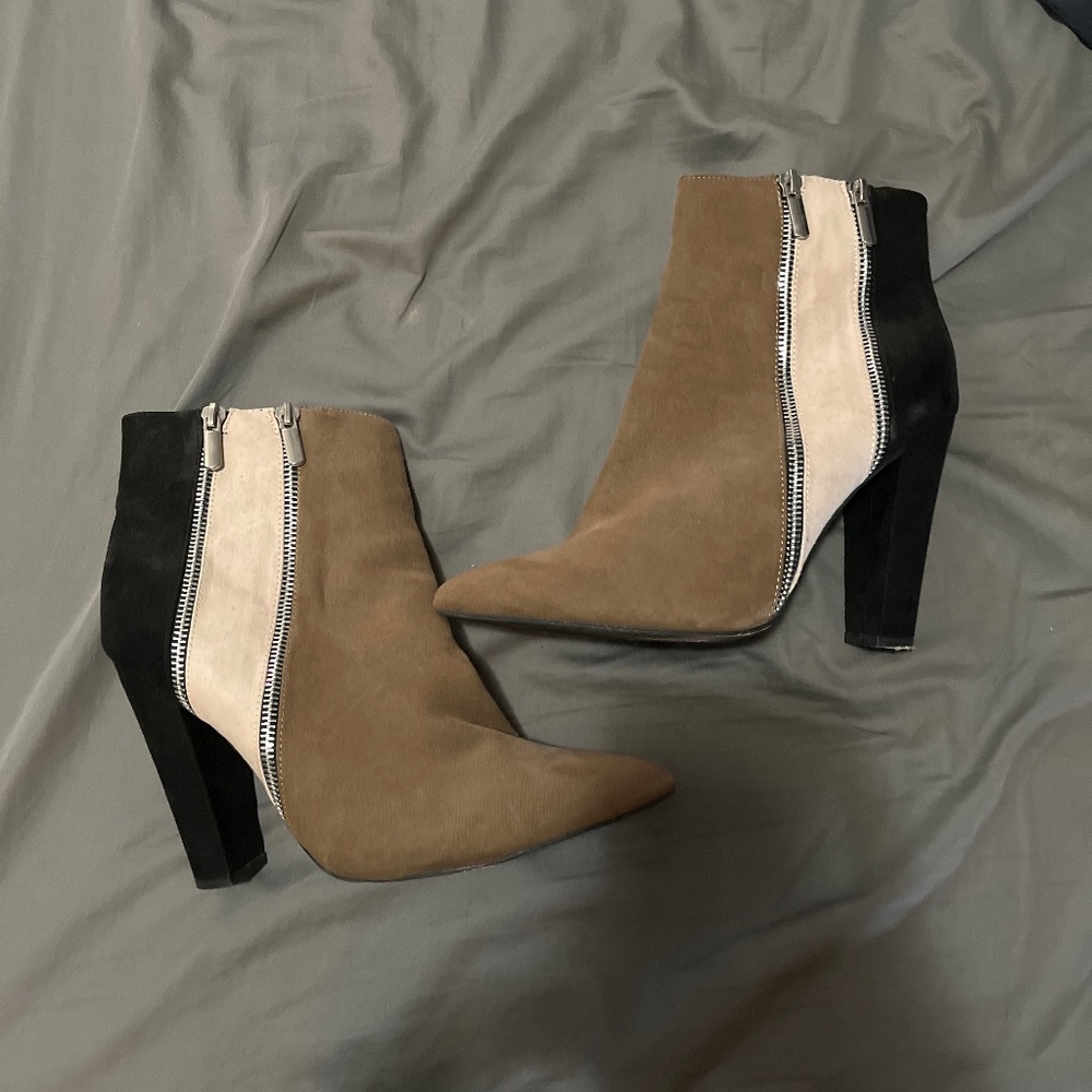 Ankle boots